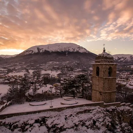 Nel Cuore Delle Montagne Abruzzesi