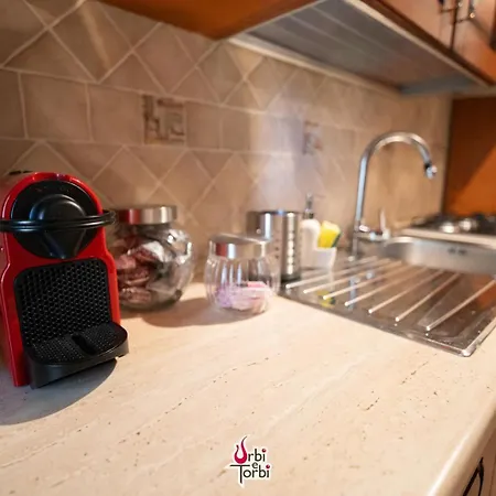 아파트 Nel Cuore Delle Montagne Abruzzesi