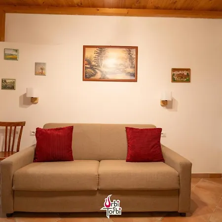 Apartment Nel Cuore Delle Montagne Abruzzesi *