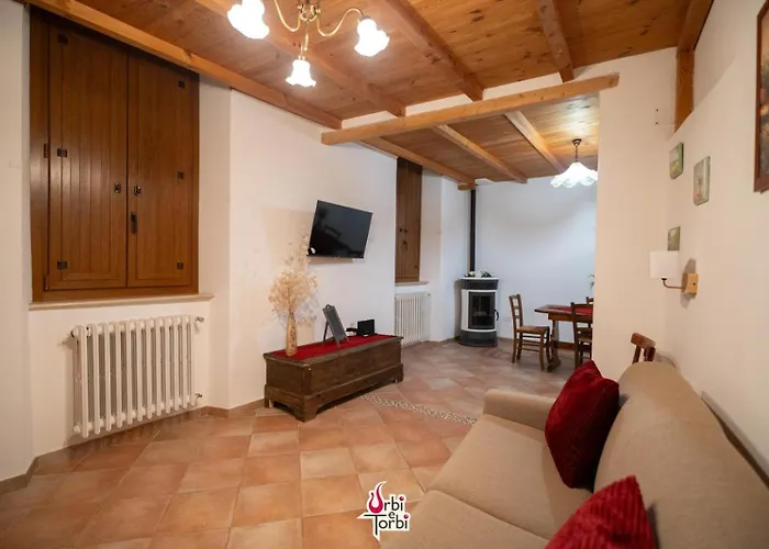 Appartamento Nel Cuore Delle Montagne Abruzzesi *