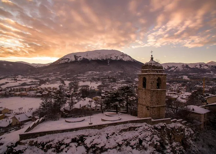 Nel Cuore Delle Montagne Abruzzesi