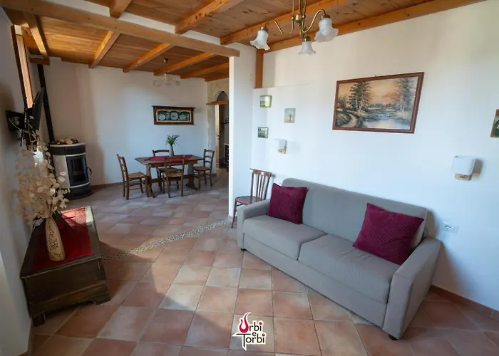 Nel Cuore Delle Montagne Abruzzesi Appartamento *