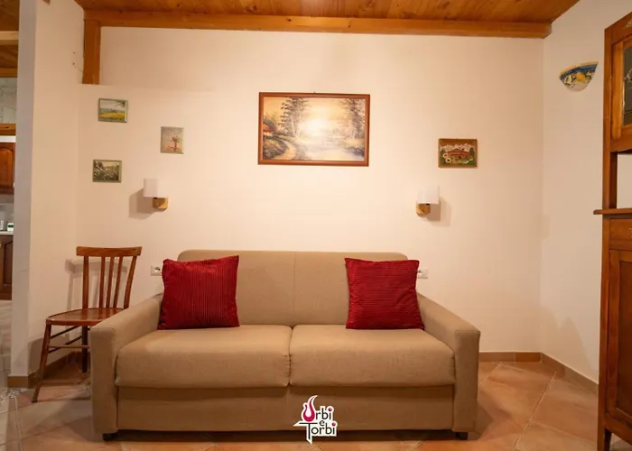 Appartamento Nel Cuore Delle Montagne Abruzzesi *